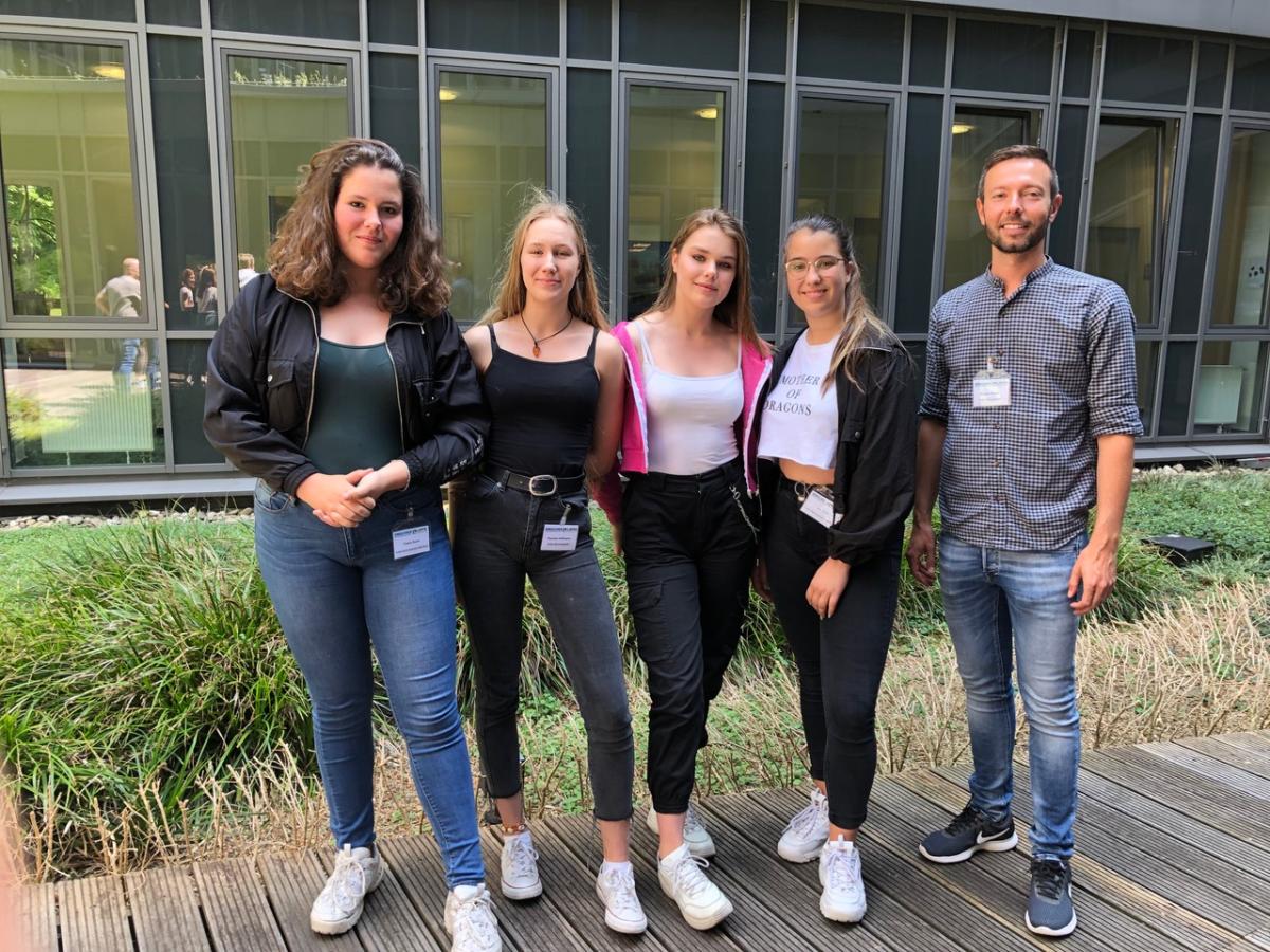 UNESCO Sch lerfachtagung Der Emschergenossenschaft Essen 3 5 Juli UNESCO Sch lerfachtagung Der Emschergenossenschaft Essen 3 5 Juli